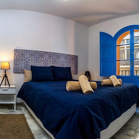 More Center Apartment Sevilla Bagian luar foto