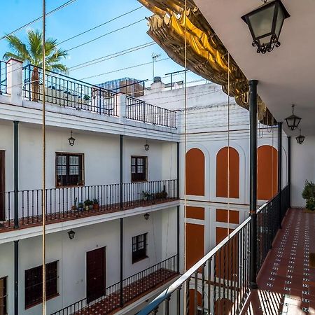 More Center Apartment Sevilla Bagian luar foto