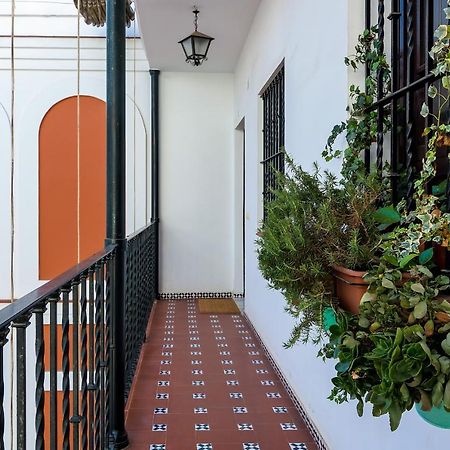 More Center Apartment Sevilla Bagian luar foto