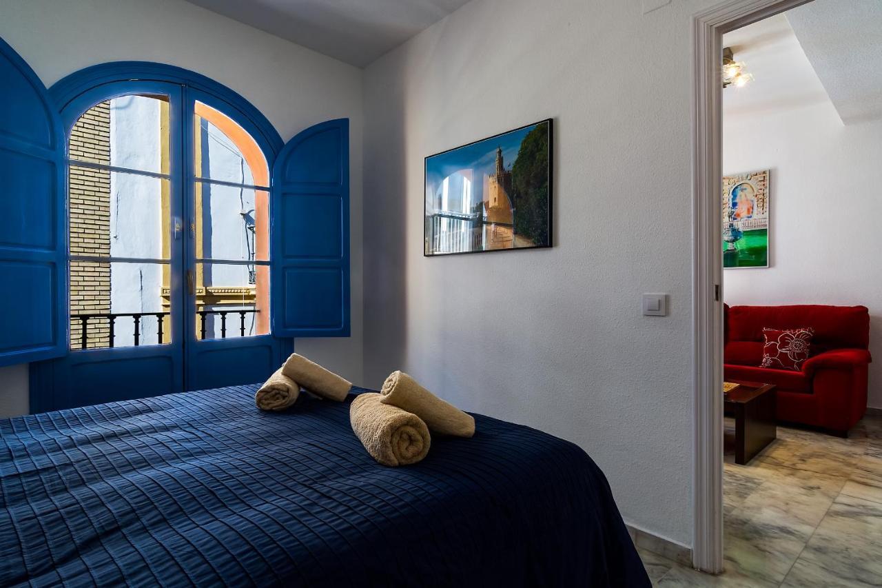 More Center Apartment Sevilla Bagian luar foto